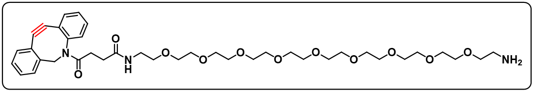 DBCO-PEG9-amine