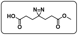 Acid-Diazirine-COOMe