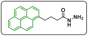 Pyrene hydrazide