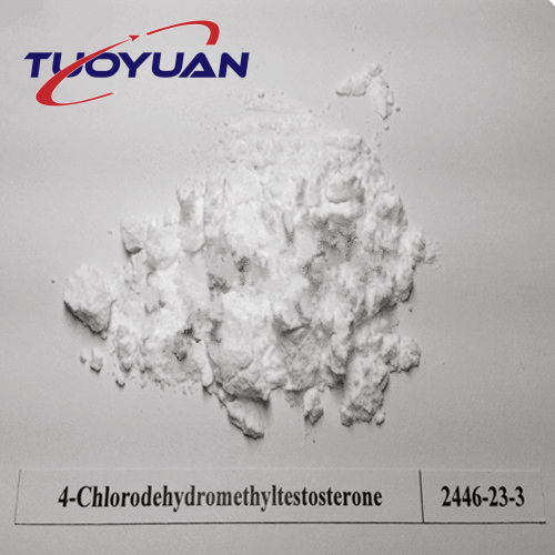4-Chlorodehydromethyltestosterone oral turinabol