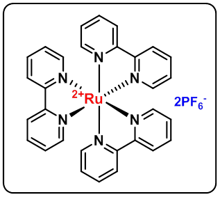 Ru(bpy)3(PF6)2