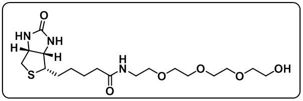 Biotin-PEG4-OH