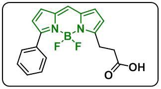 BDP R6G carboxylic acid