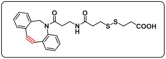 DBCO-SS-COOH