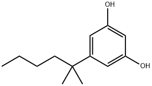 5-(1,1-Dimethylpentyl)benzene-1,3-diol