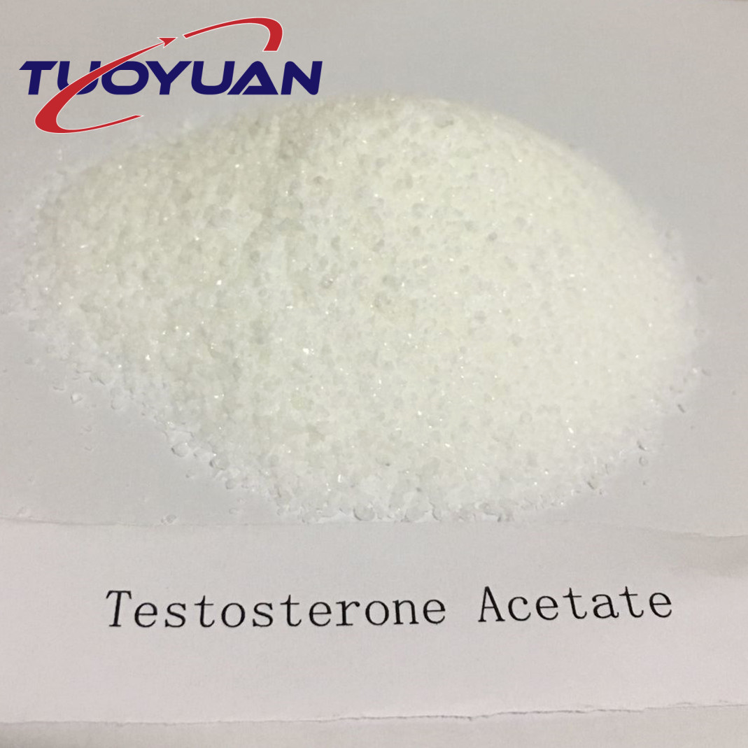 Testosterone Acetate