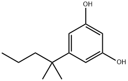 5-(1,1-Dimethylbutyl)benzene-1,3-diol