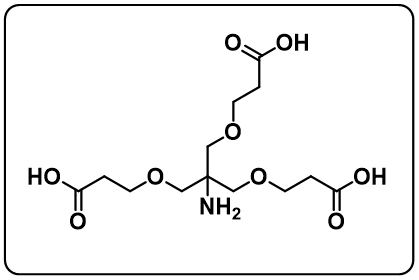 Amino-Tri-(carboxyethoxymethyl)-methane