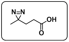 Me-Diazirine-COOH