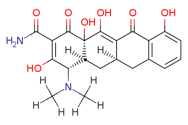 Sancycline