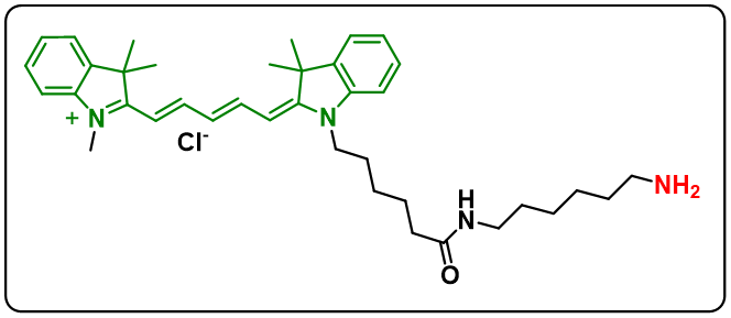 Cyanine5 amine