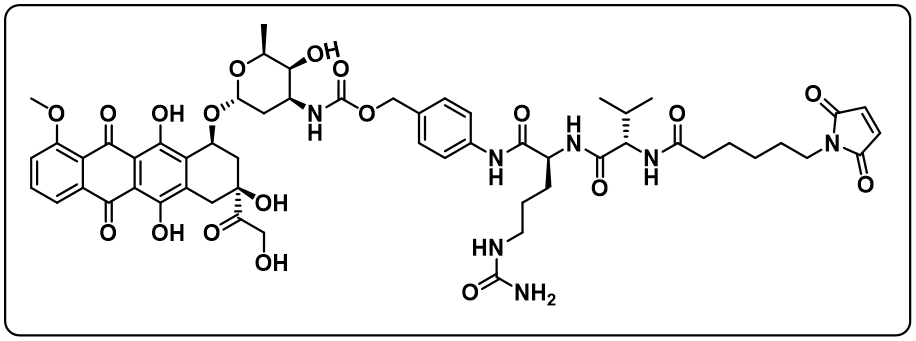 MC-Val-Cit-Doxorubicin