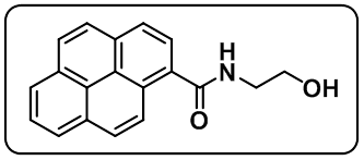 Pyrene-PEG1-OH