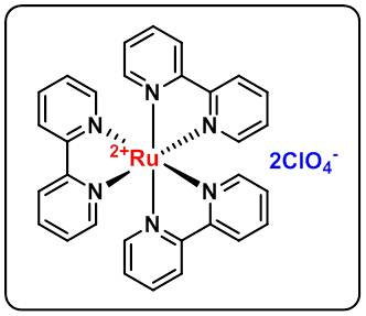 Ru(bpy)3(ClO4)2