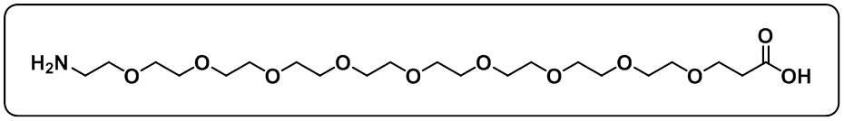 Amino-PEG9-COOH