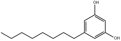 5-octylbenzene-1,3-diol