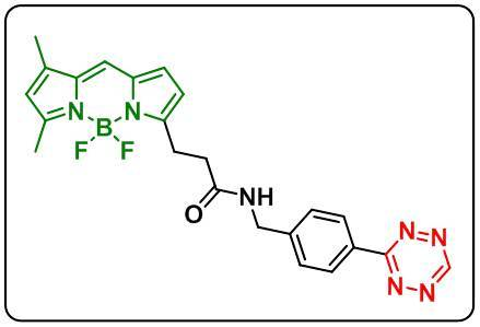 BDP FL tetrazine