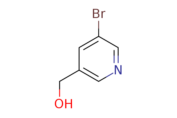 5-Bromo-3-pyridinemethanol