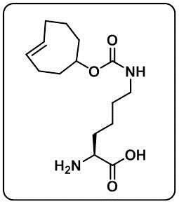 N-(4E)-TCO-L-lysine
