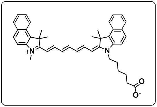 Cyanine7.5 carboxylic acid