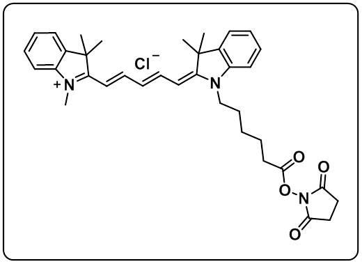 Cyanine5 NHS ester