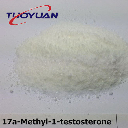 17alpha-Methyl-1-Testosterone  