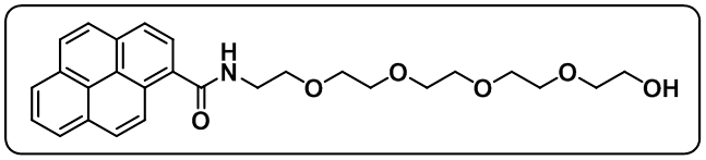 Pyrene-PEG5-OH