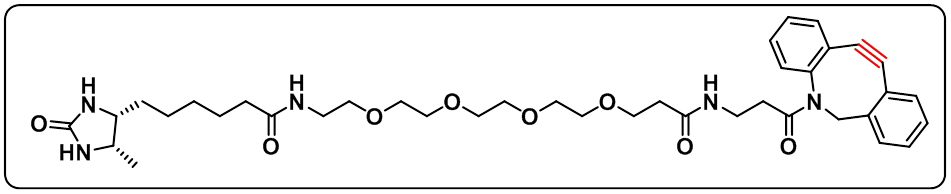 Desthiobiotin-PEG4-CONH-DBCO