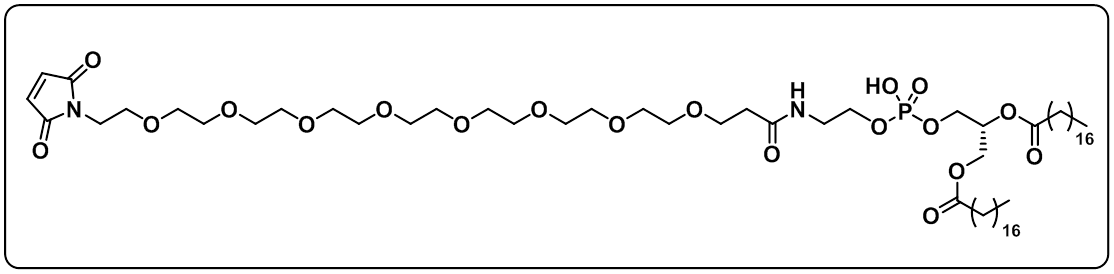 DSPE-PEG8-Mal