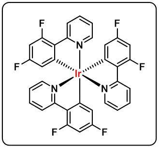 fac-Ir(dFppy)3