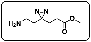 Amine-Diazirine-COOMe