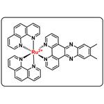 Ruthenium(2+),(11,12-dimethyldipyrido[3,2-a:2',3'-c]phenazine-κN4,κN5)bis(1,10-phenanthroline-κN1,κN10)-,(OC-6-22)- pictures