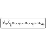 t-Boc-Aminooxy-PEG3-oxyamine pictures