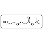 Hydroxy-PEG1-t-butyl ester pictures