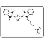 Cyanine3 carboxylic acid pictures