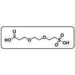 Carboxy-PEG2-sulfonic acid pictures