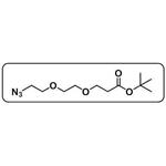 azido-PEG2-t-Butyl ester pictures