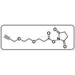 Propargyl-PEG2-NHS ester pictures