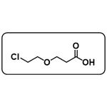 Cl-PEG1-acid