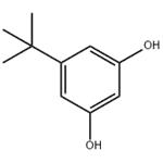 5-(1,1-Dimethylethyl)benzene-1,3-diol pictures