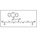 N-DBCO-N-bis(PEG2-acid) pictures