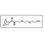 Norbornene-PEG2-amine