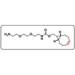 endo BCN-PEG2-amine pictures