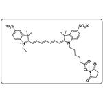 diSulfo-Cy7 NHS ester(Ethyl) pictures