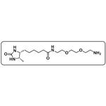 Desthiobiotin-PEG2-Amine pictures