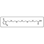 Mal-PEG5-acid