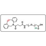 DBCO-PEG24-acid pictures