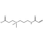 	3-[(3-Acrylamidopropyl)dimethylammonio]propanoate