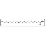 Br-PEG6-acid pictures