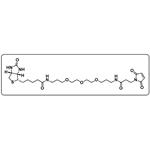 Biotin-C1-PEG3-C1-amido-Mal pictures